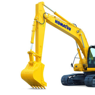 Экскаватор нового поколения